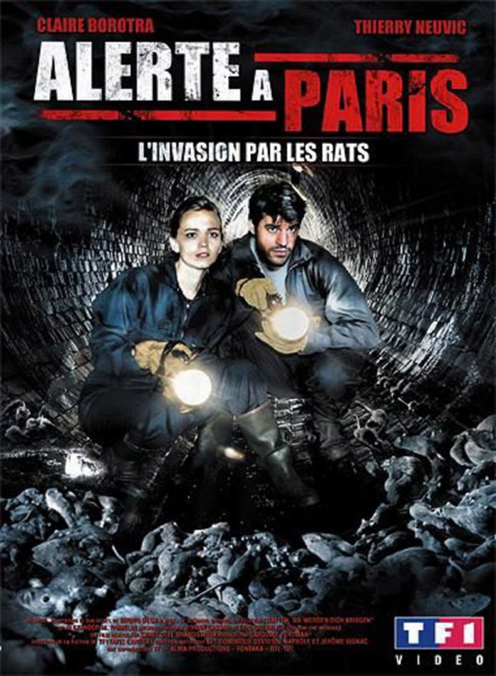 Alerte à Paris