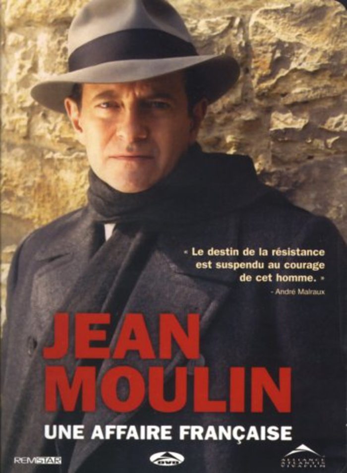 Jean Moulin — Une affaire française
