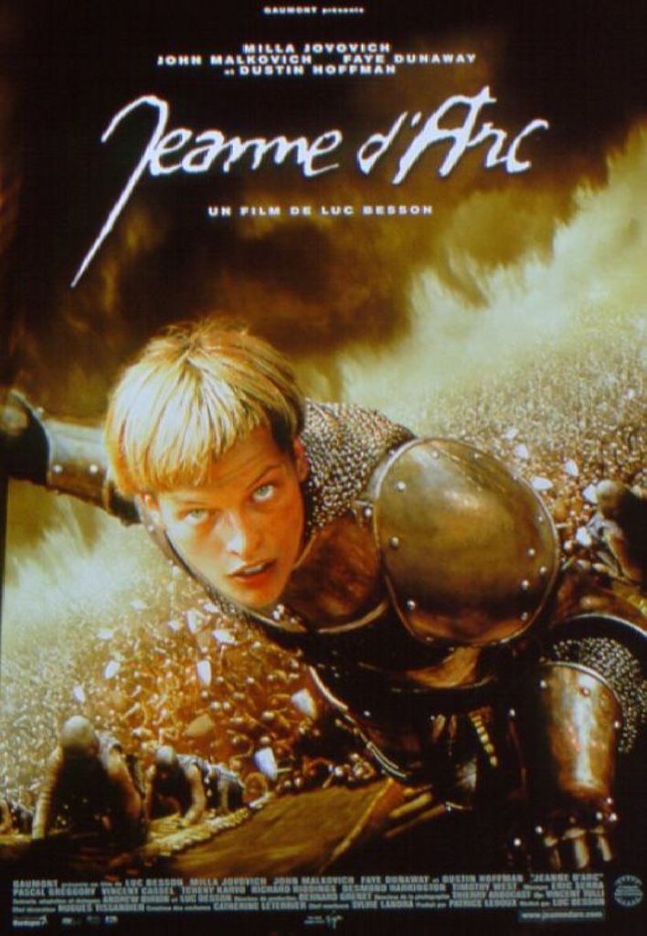 The Messenger: The Story of Joan of Arc
