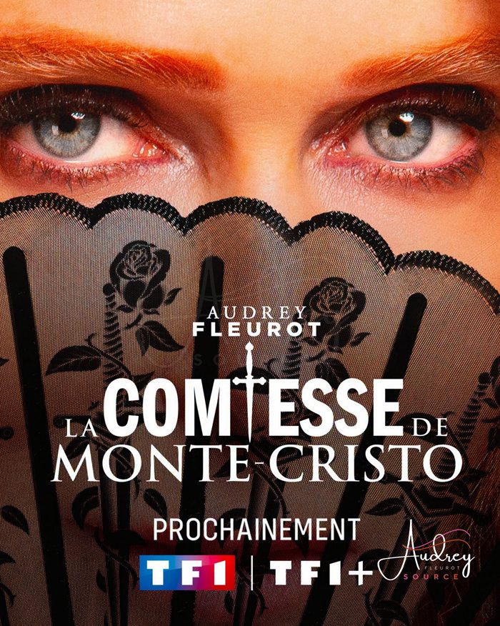 La Comtesse de Monte-Cristo
